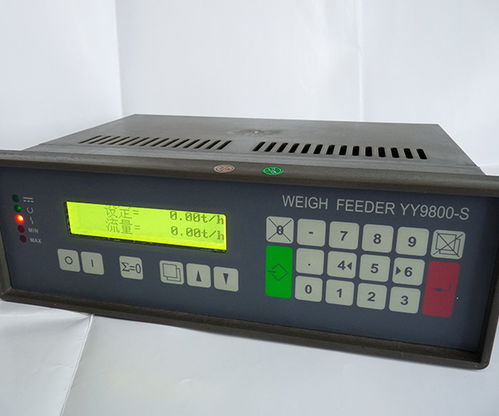 遠(yuǎn)程控制皮帶秤儀表 益遠(yuǎn)科技 遠(yuǎn)程控制皮帶秤儀表哪家好
