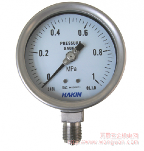 批發(fā)銷售成都瑞坤不銹鋼壓力表_儀器儀表_世界工廠網(wǎng)中國(guó)產(chǎn)品信息庫