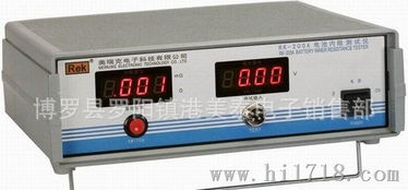 電池內阻測試儀mp200a圖片 高清圖 細節圖 博羅縣羅陽鎮港美泰電子銷售部