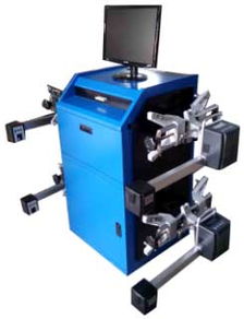 ccd藍(lán)牙大車定位儀測(cè)量精度高價(jià)格 廠家 圖片