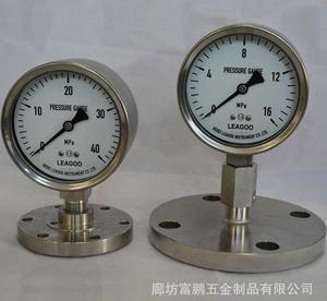 【廠家直銷F2法蘭隔膜 儀器儀表配件低價銷售 批發量大從優】價格_廠家_圖片 -