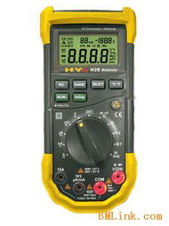 供應(yīng)帶紅外測(cè)溫功能數(shù)字萬(wàn)用表